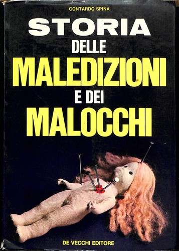 Storia delle maledizioni dei - maledizioni,