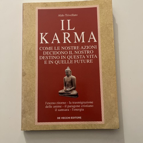 Karma autore trivellato - ,