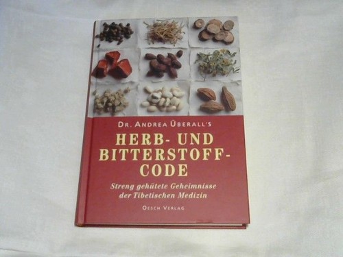 Herb und bitterstoffcode - herb-,
