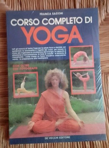 Corso completo yoga - completo, di