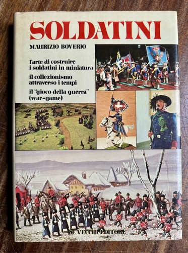 Maurizio boverio soldatini - -,