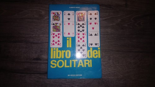 Libro dei solitari - il,