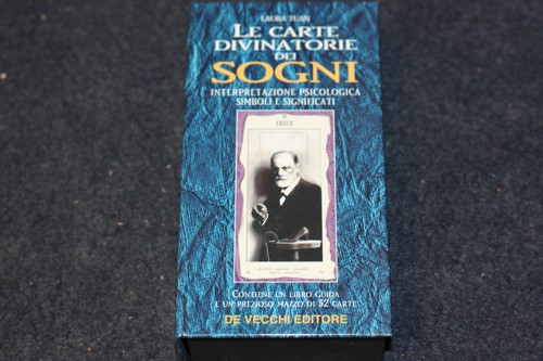Carte divinatorie dei sogni - dei,