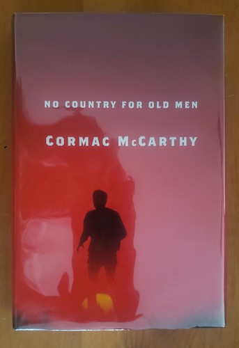 Cormac mccarthy no - -,