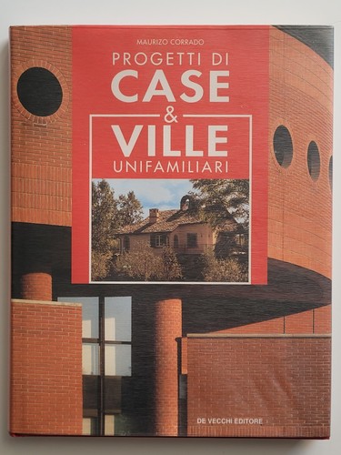 Progetti case ville - e,