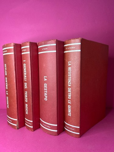 Raccolta vecchi editore - vecchi,