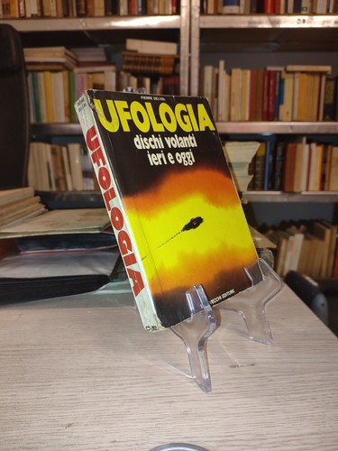 Pierre delval ufologia - ufologia, dischi
