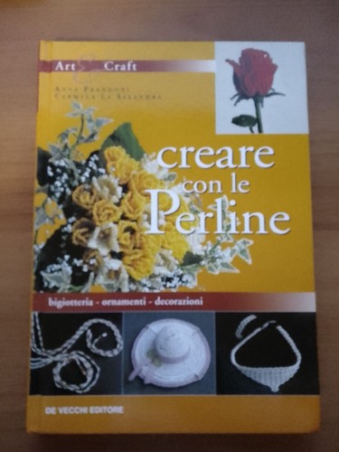 Creare con perline art - le,