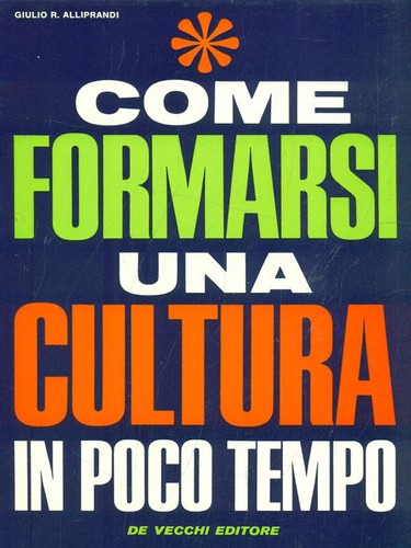 Come formarsi una cultura - formarsi,
