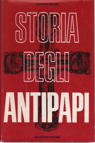 Storia degli antipapi - ,