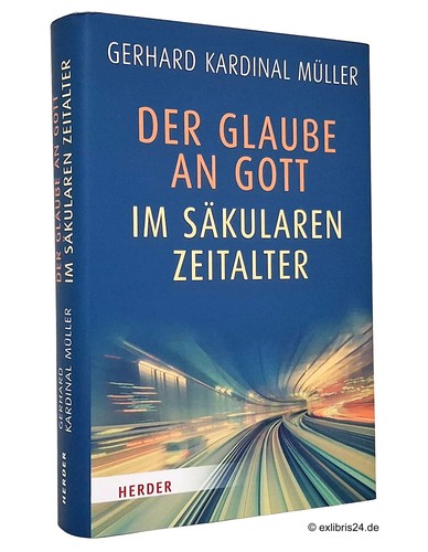 Gerhard ludwig müller - gerhard,