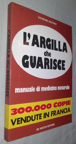 Dextreit argilla che - dextreit, l'argilla