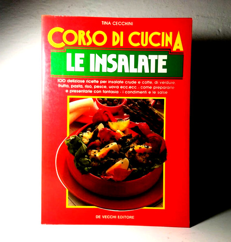 Corso cucina insalate - di, insalate.di