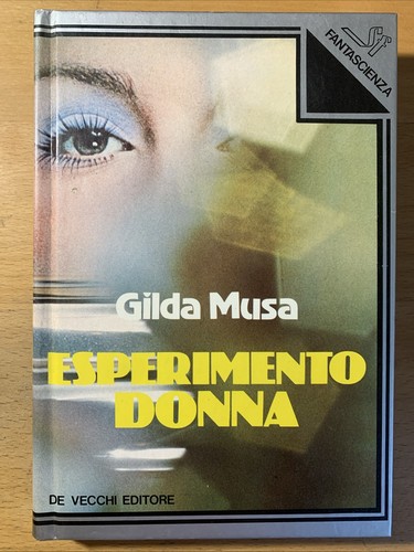 Esperimento donna gilda - -,
