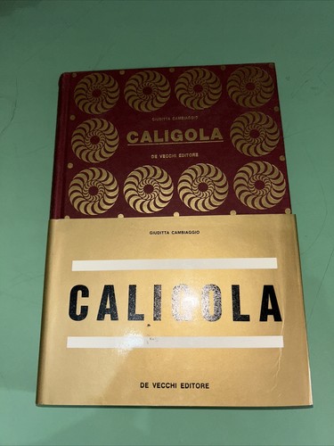 Caligola giuditta cambiaggio - giuditta,