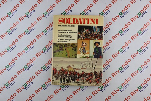 Maurizio boverio soldatini - boverio,