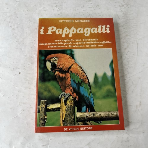Pappagalli vittorio - -,