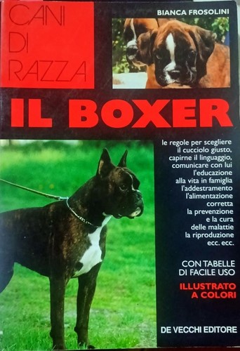 Libro cani razza - cani,
