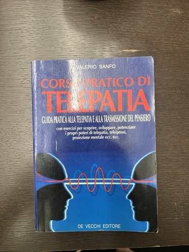Corso pratico telepatia - corso,