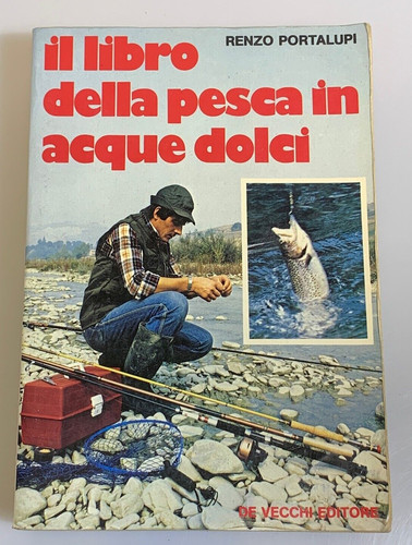 Libro della pesca - il, acque