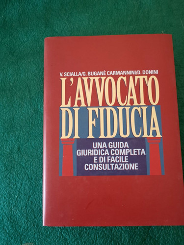 Avvocato fiducia aa vv - di, aa.vv